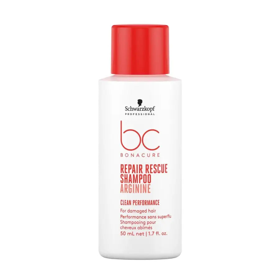 Schwarzkopf Professional Bonacure Clean Performance Repair Rescue Sampon Reparator 50ml
