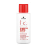 Schwarzkopf Professional Bonacure Clean Performance Repair Rescue Sampon Reparator 50ml