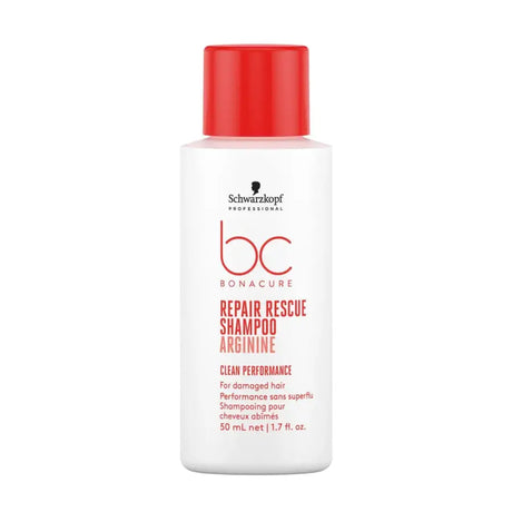 Schwarzkopf Professional Bonacure Clean Performance Repair Rescue Sampon Reparator 50ml