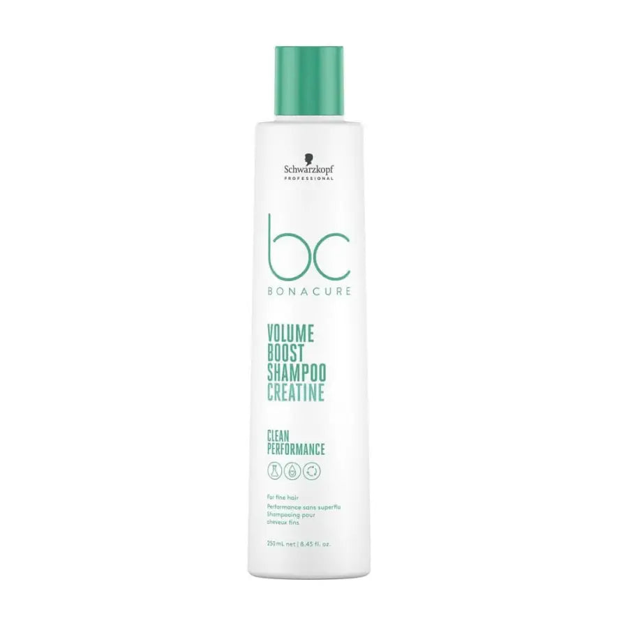 Schwarzkopf Professional Bonacure Clean Performance Volume Boost Sampon Pentru Volum 250ml