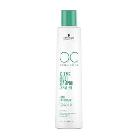 Schwarzkopf Professional Bonacure Clean Performance Volume Boost Sampon Pentru Volum 250ml