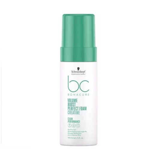 Schwarzkopf Professional Bonacure Clean Performance Volume Boost Spuma Volum Pentru Radacina 150ml