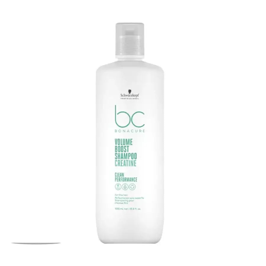 Schwarzkopf Professional Bonacure Clean Performance Volume Boost Sampon Pentru Volum
