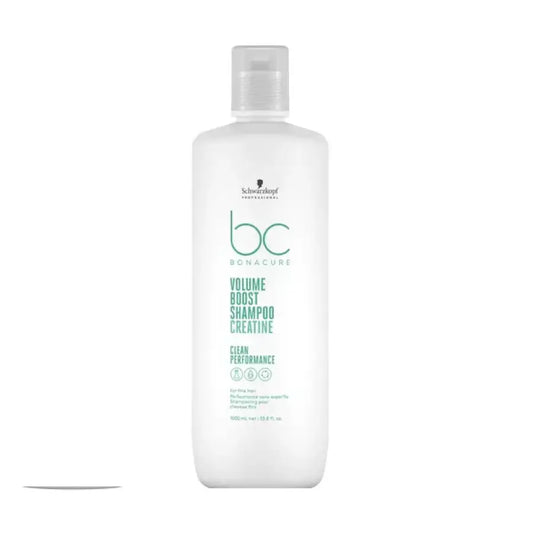 Schwarzkopf Professional Bonacure Clean Performance Volume Boost Sampon Pentru Volum