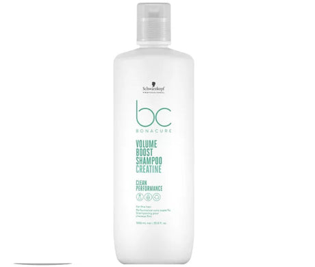 Schwarzkopf Professional Bonacure Clean Performance Volume Boost Sampon Pentru Volum