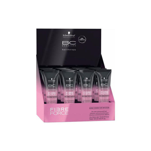 Schwarzkopf Professional Bonacure FibreForce Bond 12 x 10ml