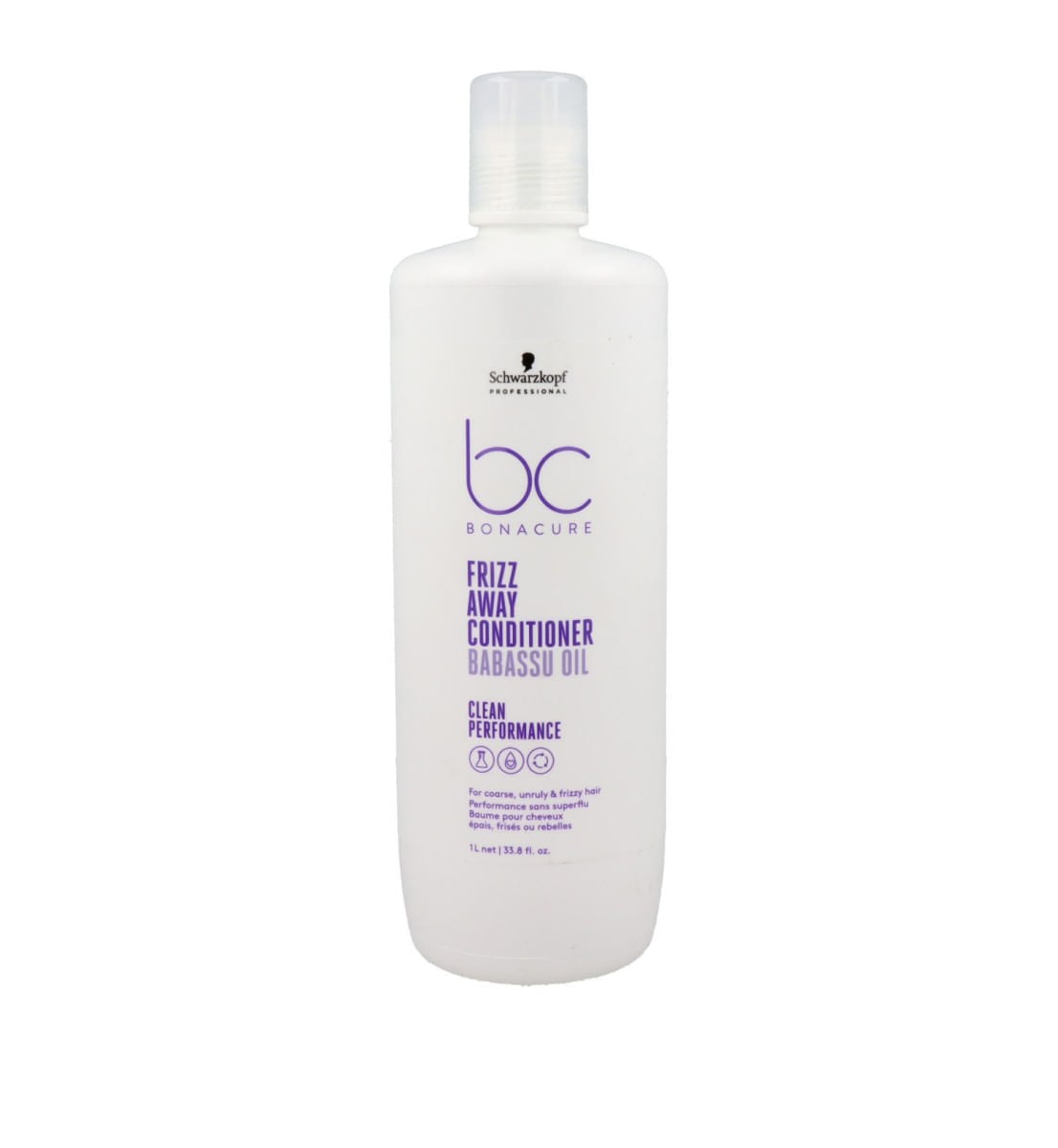 Schwarzkopf Professional Bonacure Freeze Away Balsam Pentru Netezire 1000ml