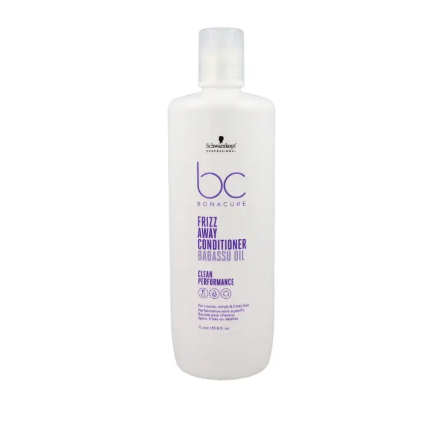Schwarzkopf Professional Bonacure Frizz Away Balsam