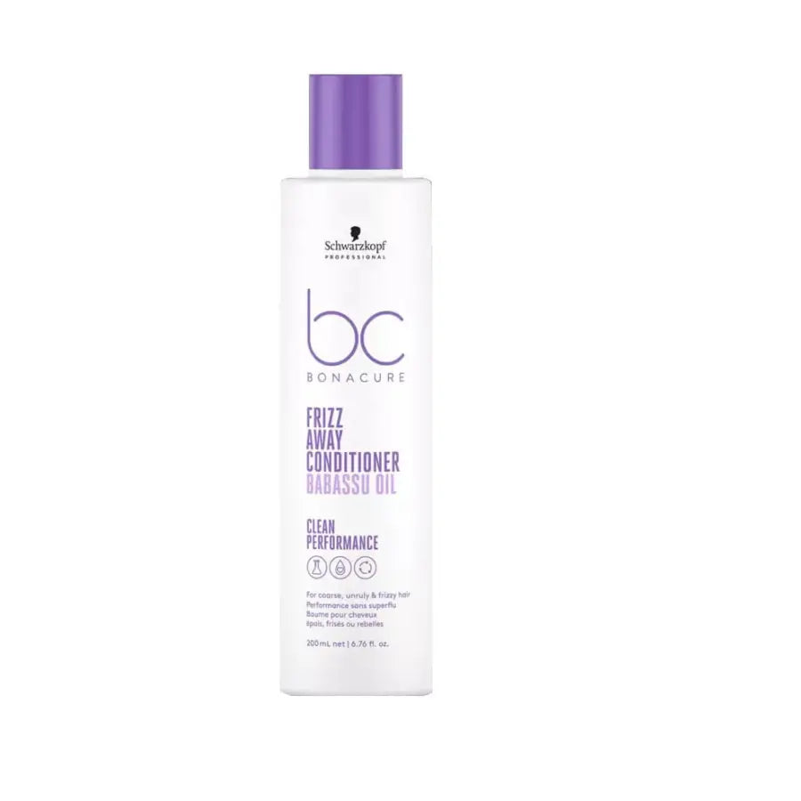 Schwarzkopf Professional Bonacure Frizz Away Balsam
