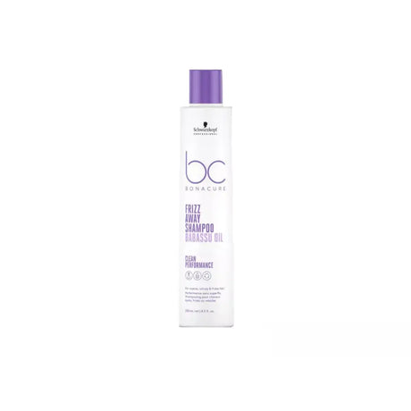 Schwarzkopf Professional Bonacure Freeze Away Sampon Pentru Netezire