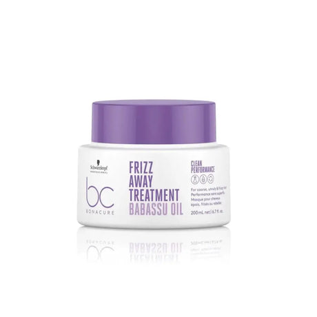 Schwarzkopf Professional Bonacure Freeze Away Tratament Pentru Netezire