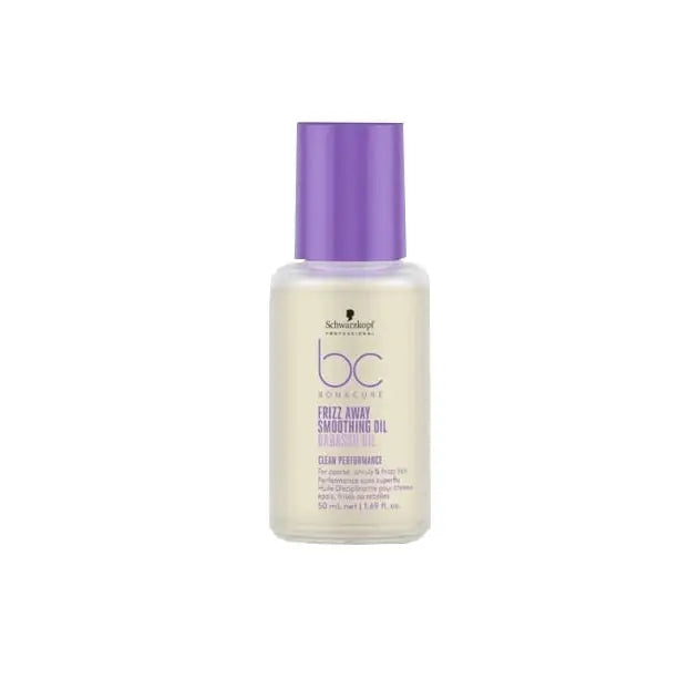 Schwarzkopf Professional Bonacure Freeze Away Ulei Pentru Netezire 50ml