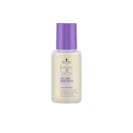 Schwarzkopf Professional Bonacure Freeze Away Ulei Pentru Netezire 50ml