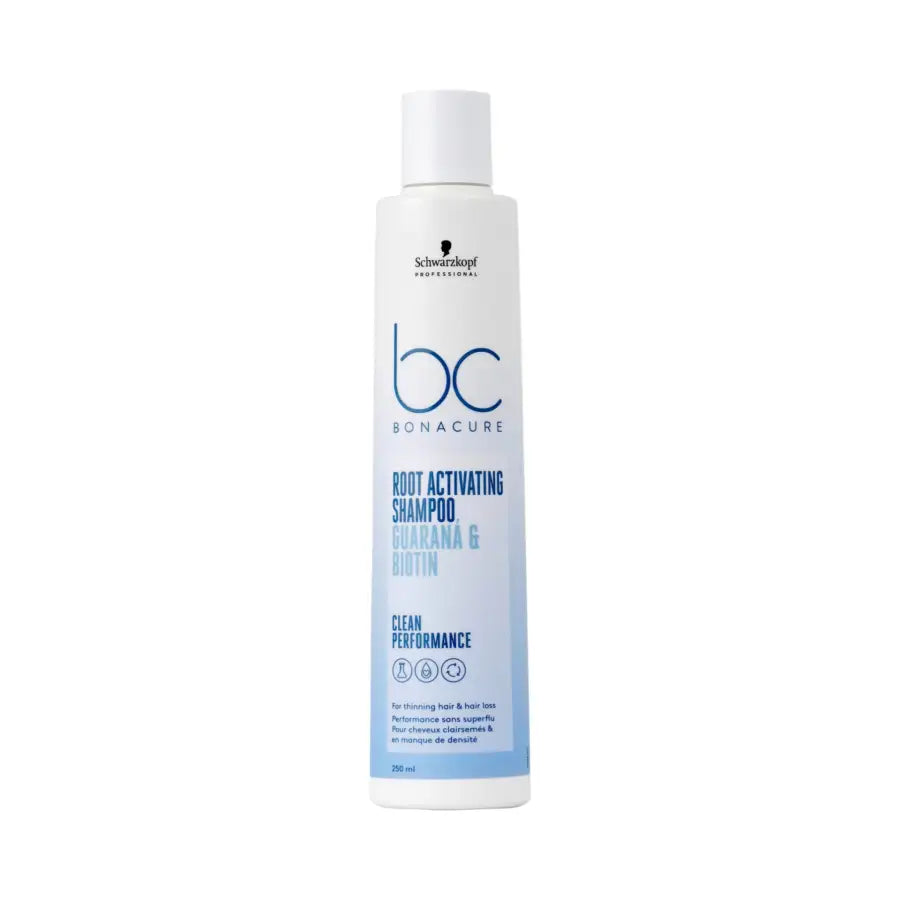 Schwarzkopf Professional Bonacure Root Activating Șampon 250 ml