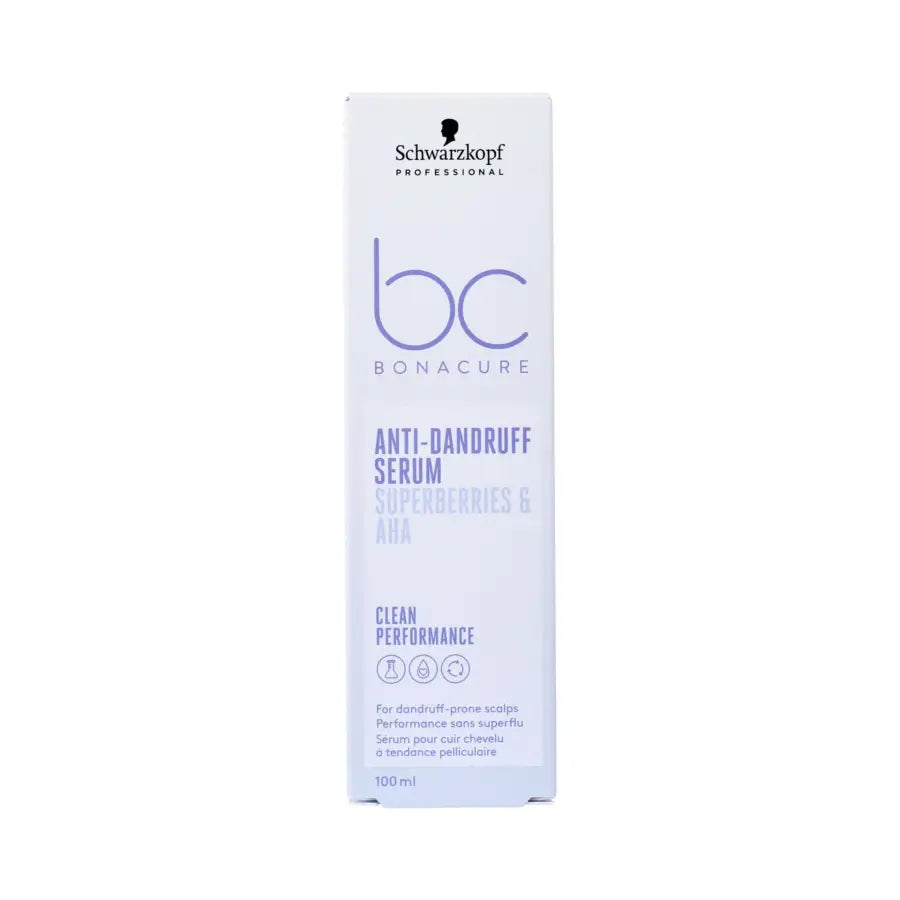 Schwarzkopf Professional Bonacure Scalp Care Anti-Dandruff Ser 100 ml