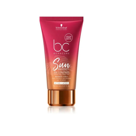 Schwarzkopf Professional Bonacure Sun Protect Tratament 2In1