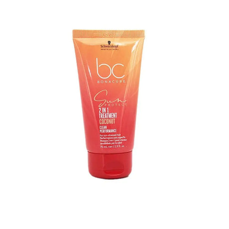 Schwarzkopf Professional Bonacure Sun Protect Tratament 2In1 75ml