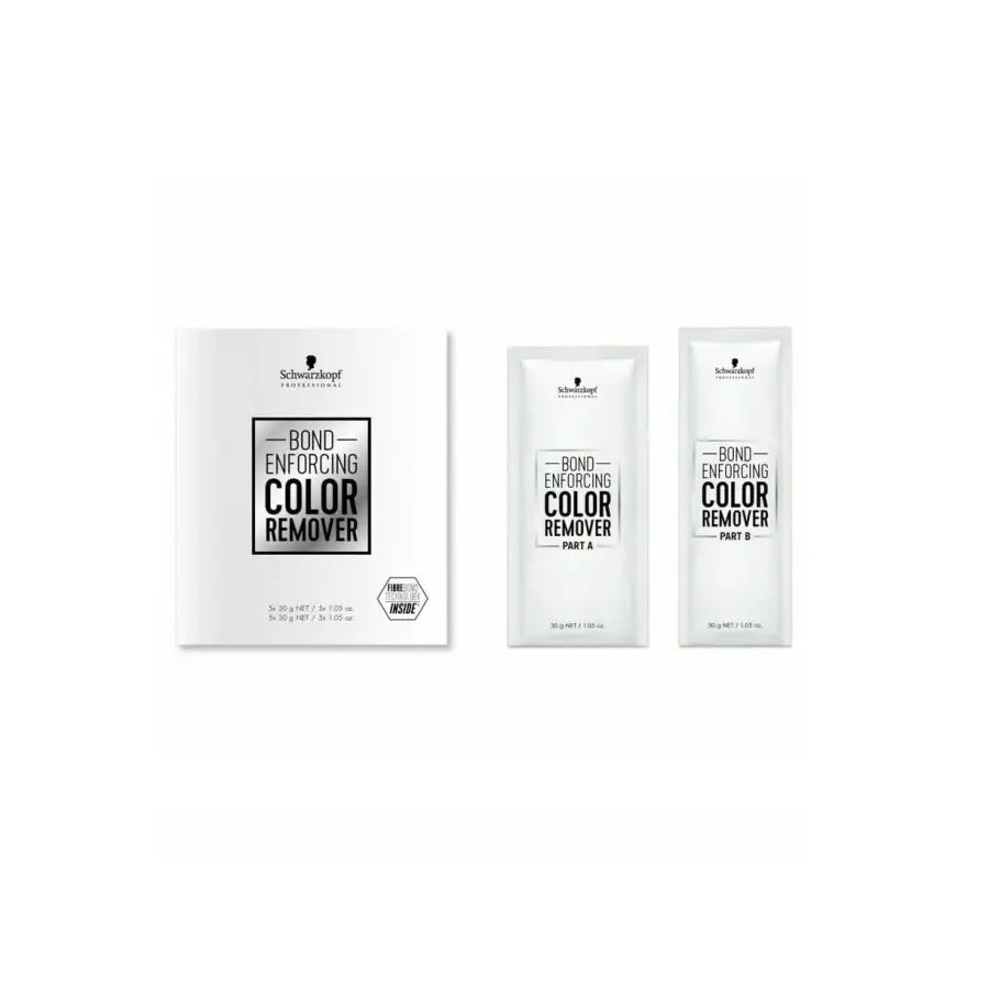 Schwarzkopf Professional Bond Enforcing Color Remover 10 buc