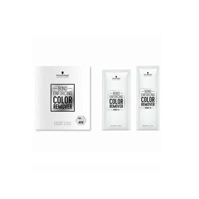 Schwarzkopf Professional Bond Enforcing Color Remover 10*30g