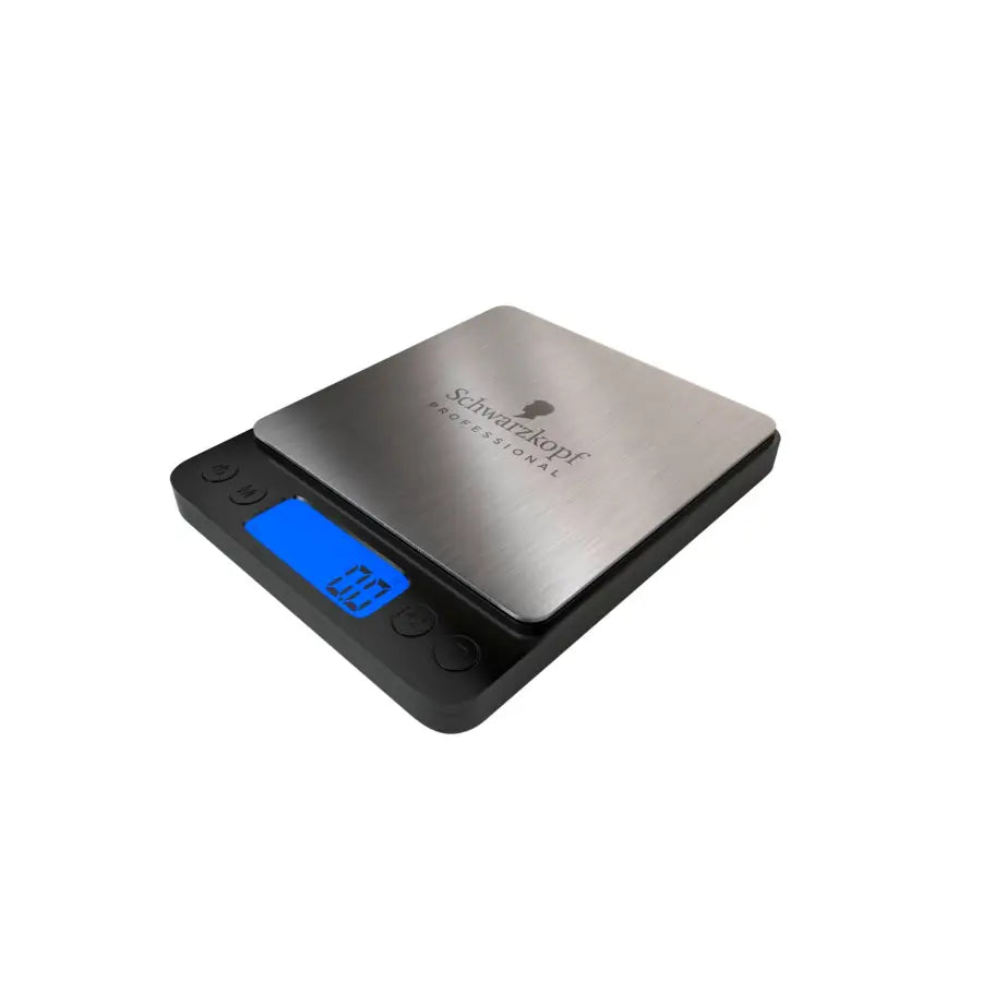 Schwarzkopf Professional Cântar Digital de Precizie – Măsurare exactă pentru un rezultat excelent - Aparatură