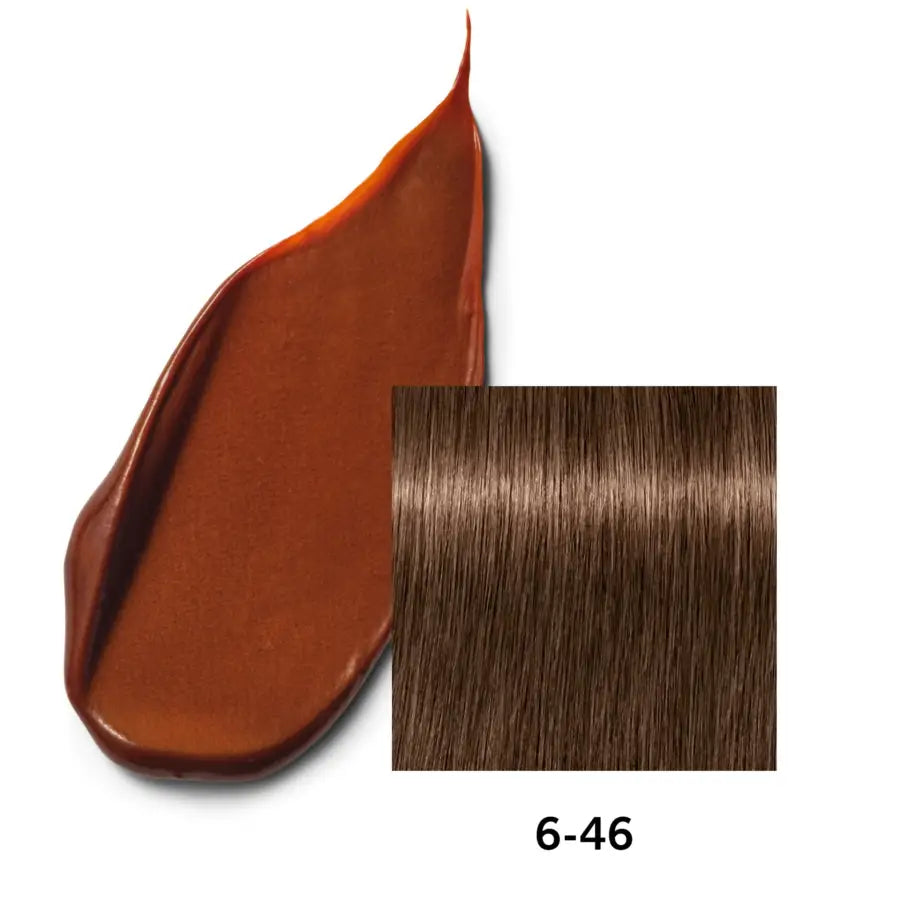 Schwarzkopf Professional Chroma ID Mască 6-46 Raw Cacao 300 ml