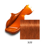 Schwarzkopf Professional Chroma ID Mască 7-77 Bright Copper 300 ml