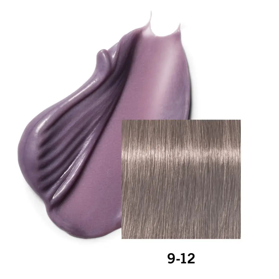 Schwarzkopf Professional Chroma ID Mască 9-12 Platinum Grey 300 ml