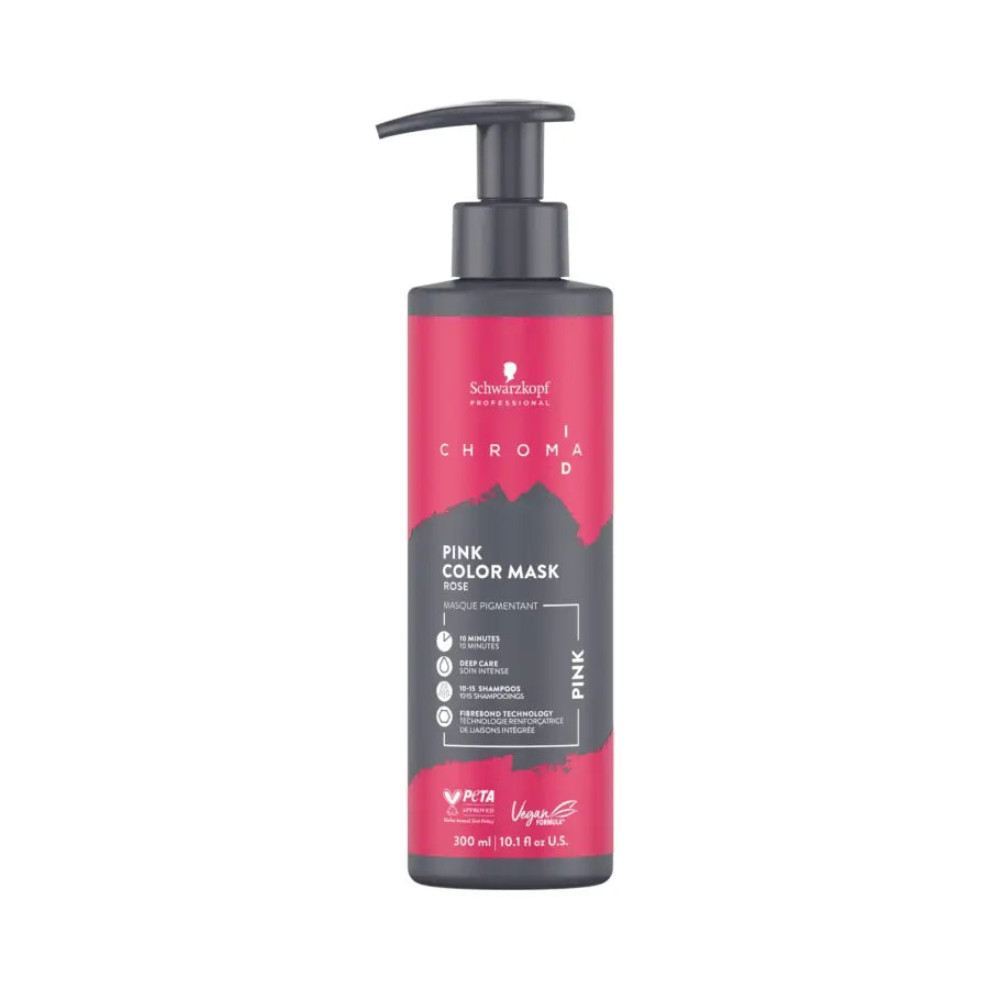 Schwarzkopf Professional Chroma ID Mască Pink 300 ml