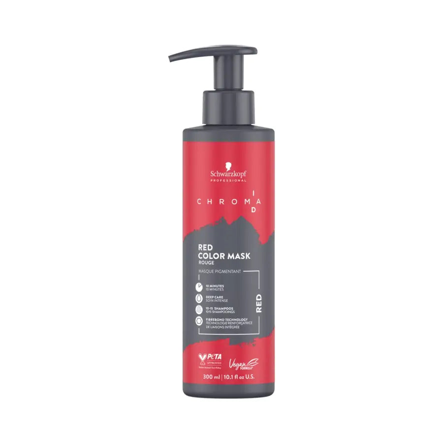 Schwarzkopf Professional Chroma ID Mască Red 300 ml