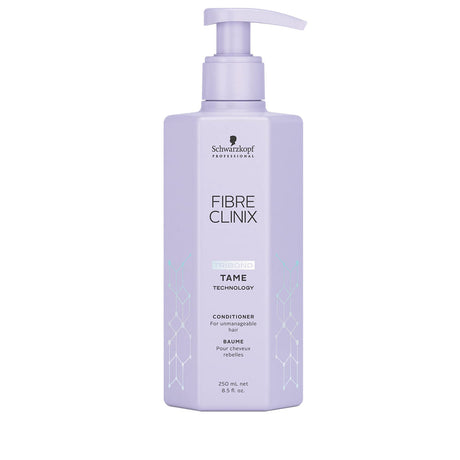 Schwarzkopf Professional Fibre Clinix Balsam Tame 250ml