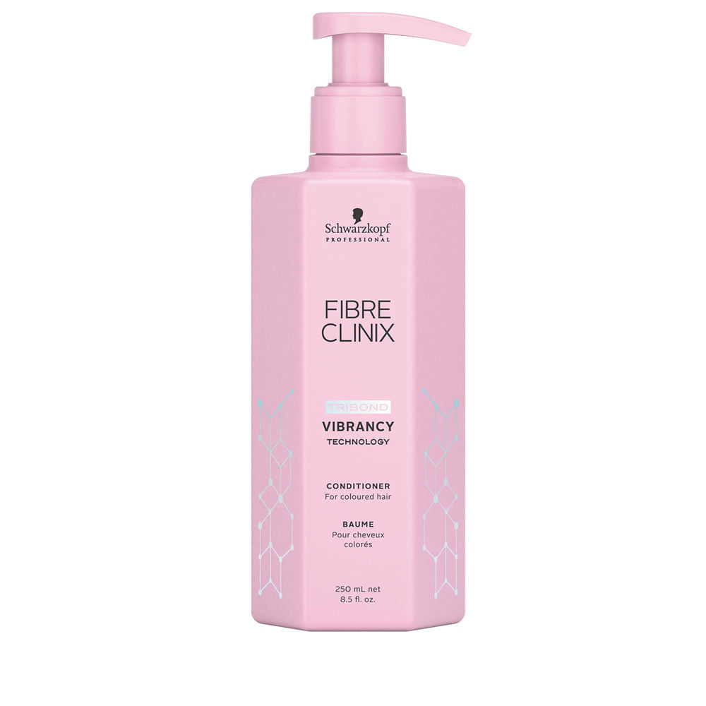 Schwarzkopf Professional Fibre Clinix Balsam Vibrancy 250ml