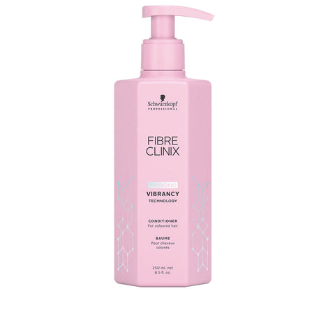 Schwarzkopf Professional Fibre Clinix Balsam Vibrancy 250ml