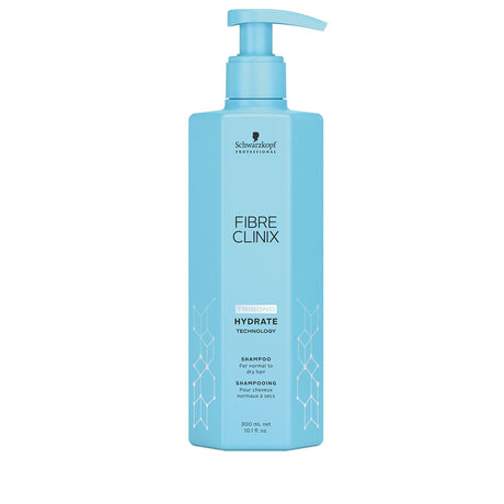 Schwarzkopf Professional Fibre Clinix Sampon Hydrate