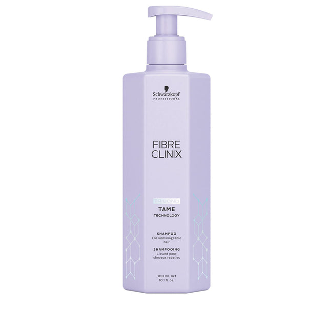 Schwarzkopf Professional Fibre Clinix Sampon Tame 300ml