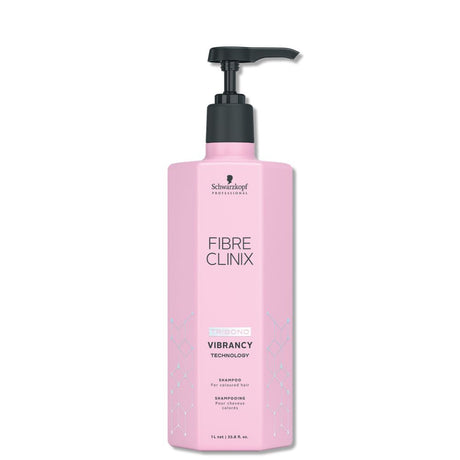 Schwarzkopf Professional Fibre Clinix Sampon Vibrancy 1000ml