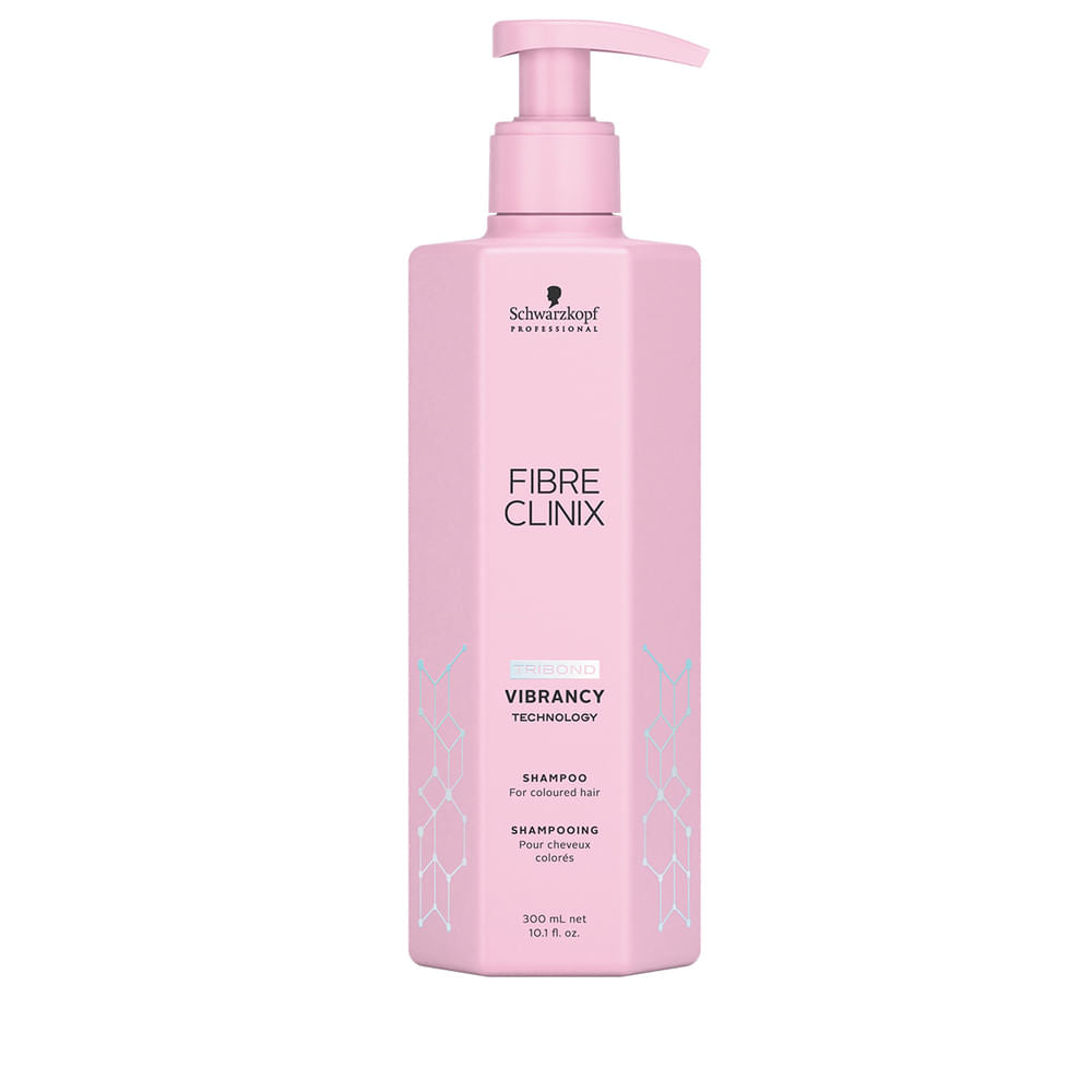 Schwarzkopf Professional Fibre Clinix Sampon Vibrancy