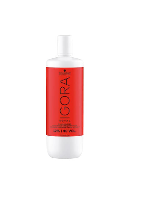 Schwarzkopf Professional Igora Royal Oxidant 12% 40vol 1000ml