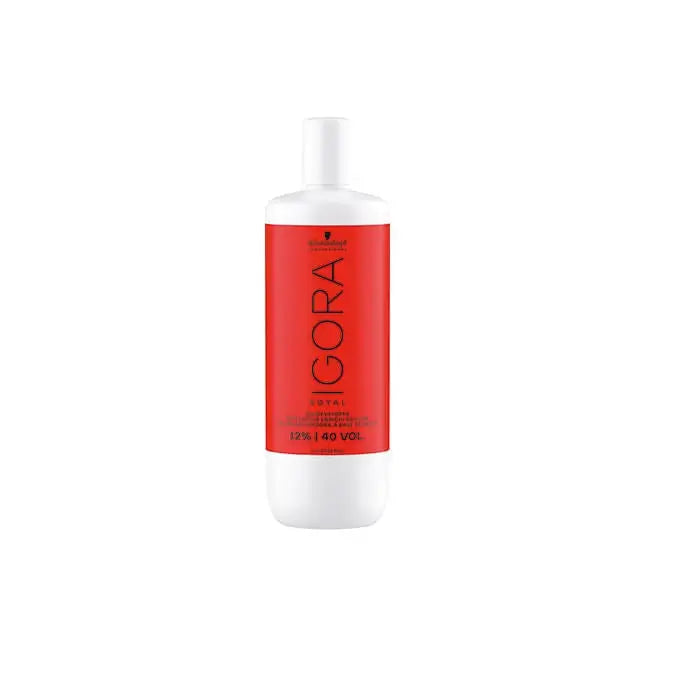 Schwarzkopf Professional Igora Royal Oxidant cu ulei 12% 40 vol