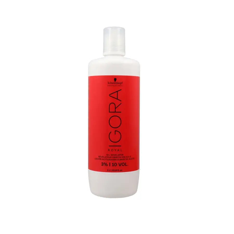 Schwarzkopf Professional Igora Royal Oxidant cu ulei 3% 10 vol 1000 ml