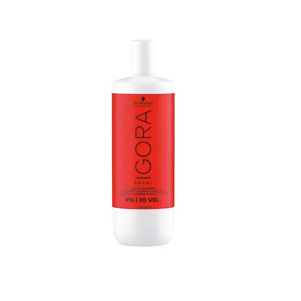 Schwarzkopf Professional Igora Royal Oxidant cu ulei 9% 30 vol