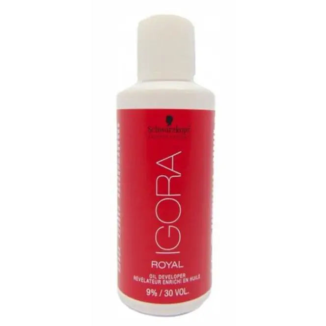 Schwarzkopf Professional Igora Royal Oxidant 9% 30vol