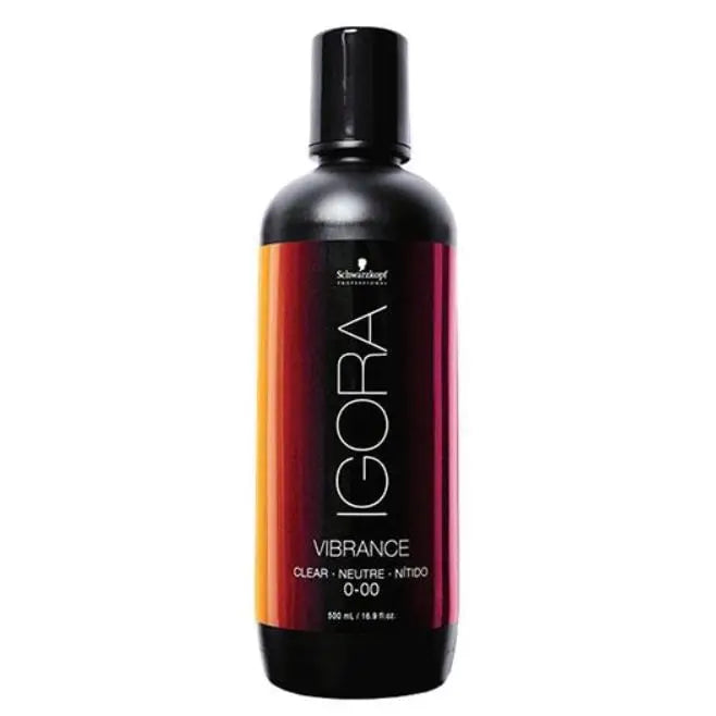 Schwarzkopf Professional Igora Vibrance Clear 0-00 incolor 500 ml