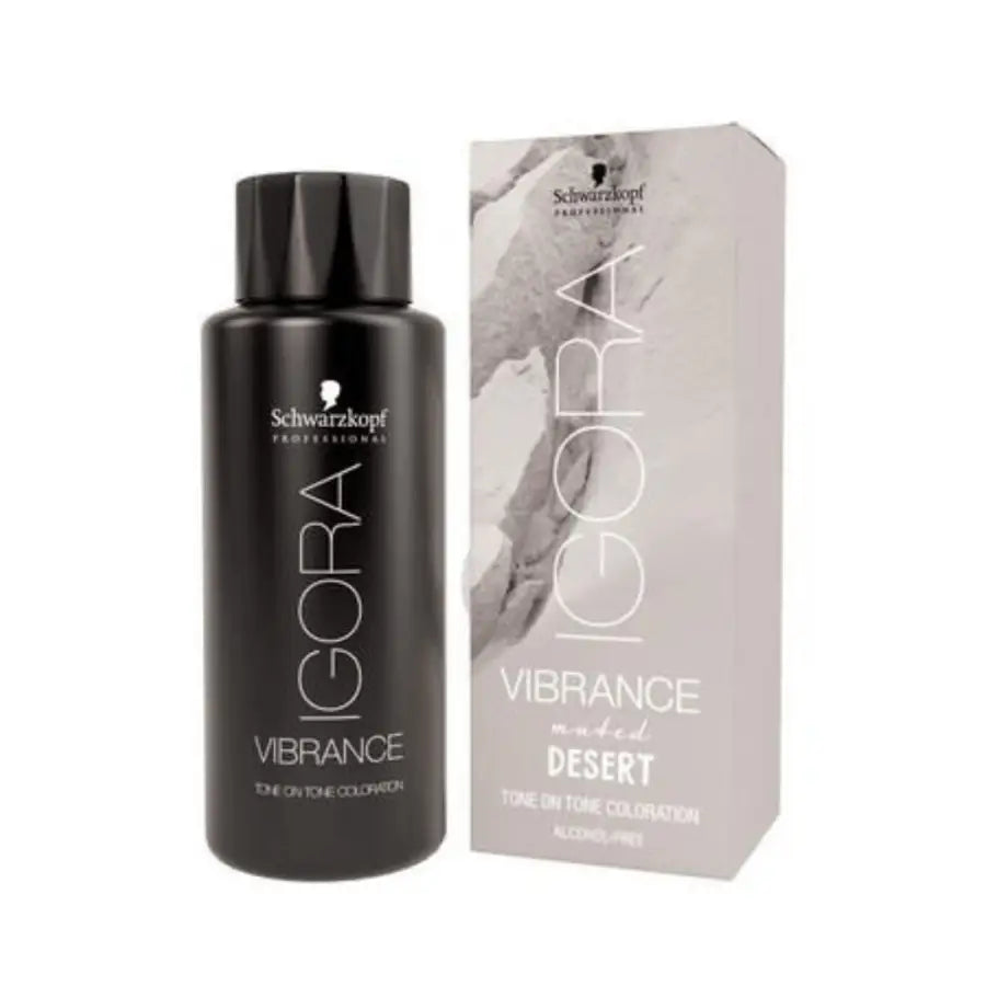 Schwarzkopf Professional Igora Vibrance Vopsea 9-42 bej cenușiu 60 ml