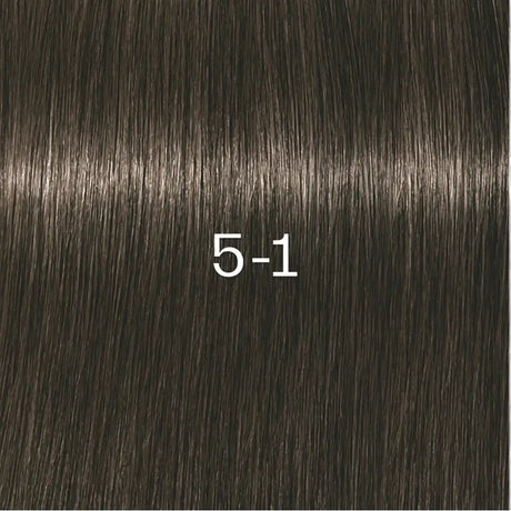 Schwarzkopf Professional IGORA ZERO AMM Vopsea Permanentă Fără Amoniac 60ml – Culoare Naturală Intensă Fără