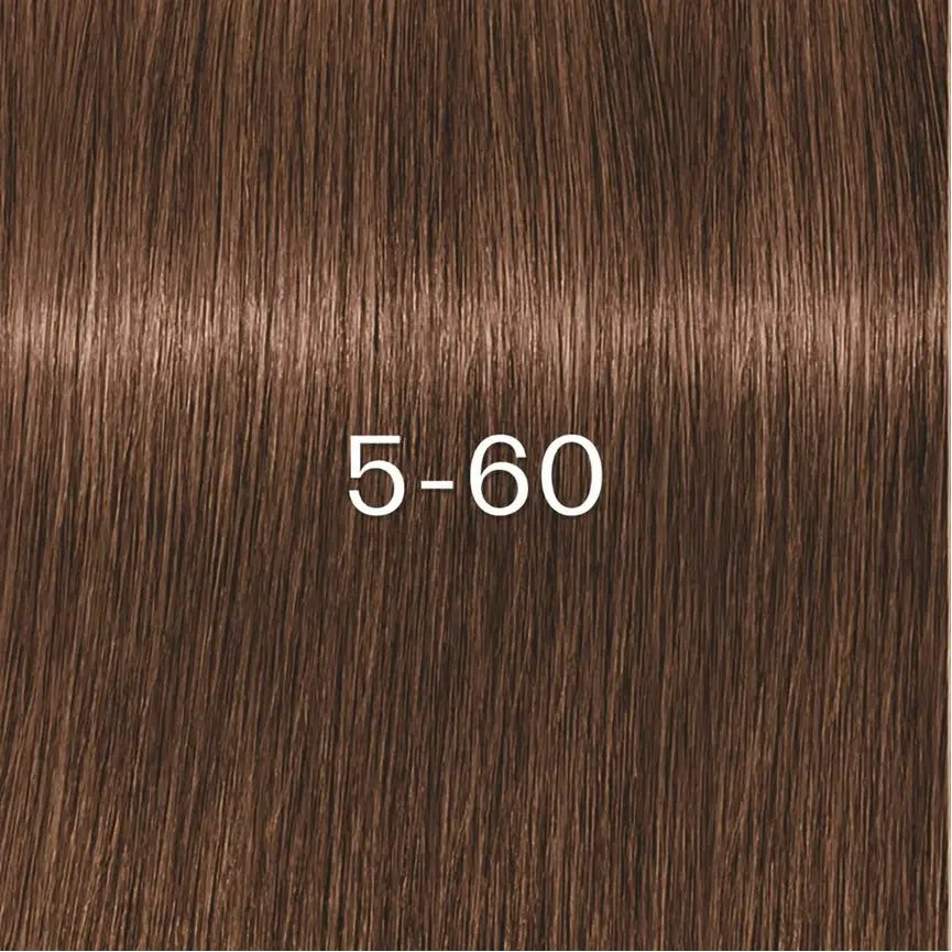 Schwarzkopf Professional IGORA ZERO AMM Vopsea Permanentă Fără Amoniac 60ml – Culoare Naturală Intensă Fără