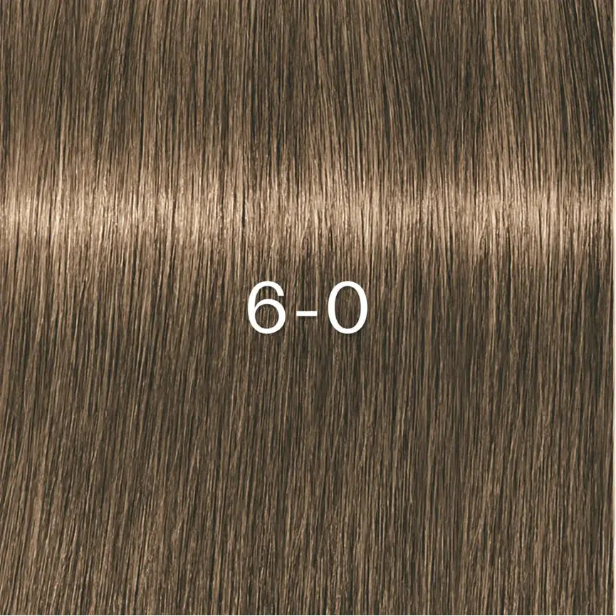 Schwarzkopf Professional IGORA ZERO AMM Vopsea Permanentă Fără Amoniac 60ml – Culoare Naturală Intensă Fără