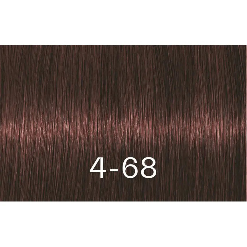 Schwarzkopf Professional IGORA ZERO AMM Vopsea Permanentă Fără Amoniac 60ml – Culoare Naturală Intensă Fără