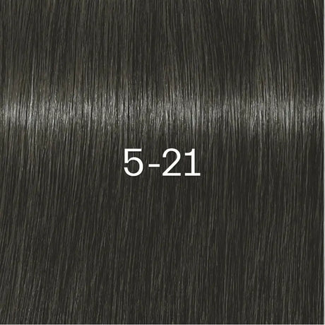 Schwarzkopf Professional IGORA ZERO AMM Vopsea Permanentă Fără Amoniac 60ml – Culoare Naturală Intensă Fără