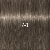 Schwarzkopf Professional IGORA ZERO AMM Vopsea Permanentă Fără Amoniac 60ml – Culoare Naturală Intensă Fără