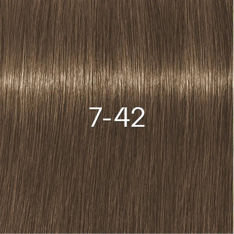 Schwarzkopf Professional IGORA ZERO AMM Vopsea Permanentă Fără Amoniac 60ml – Culoare Naturală Intensă Fără